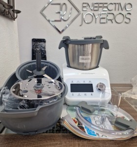 1-1-254221-1-Robot Multifuncion COMPACT COOK PRO 