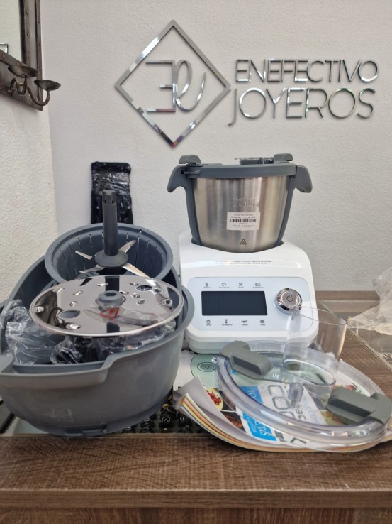 1-1-254221-1-Robot Multifuncion COMPACT COOK PRO 