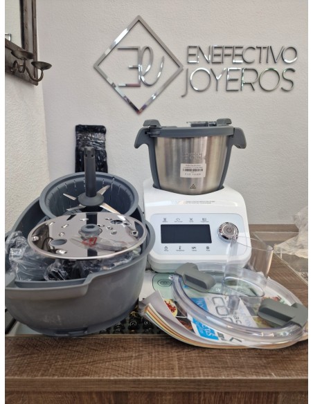 1-1-254221-1-Robot Multifuncion COMPACT COOK PRO 