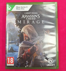 6-6-168110-1-Videojuego Xbox Series X Assasins Creed Mirage