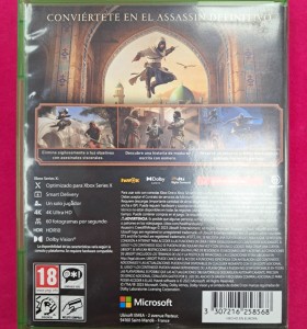 6-6-168110-1-Videojuego Xbox Series X Assasins Creed Mirage 2