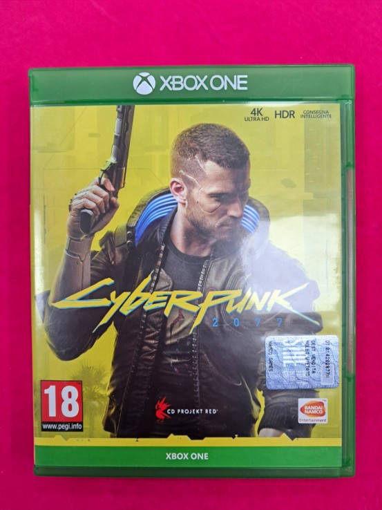 6-6-168105-1-Videojuego Xbox One Cyberpunk