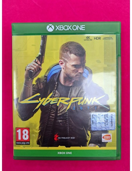 6-6-168105-1-Videojuego Xbox One Cyberpunk