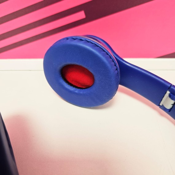 8-8-76858-4-Auriculares hanizu HZ-100 HD Voice 