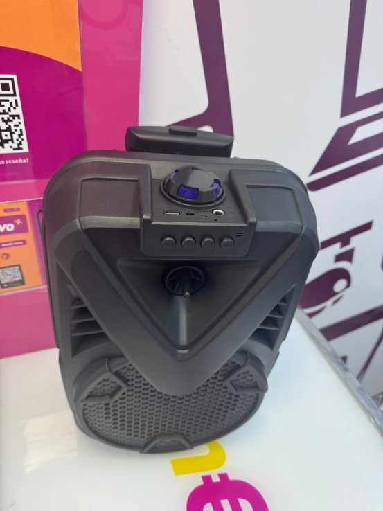 9-9-76671-3-Altavoz Portatil Bluetooth 