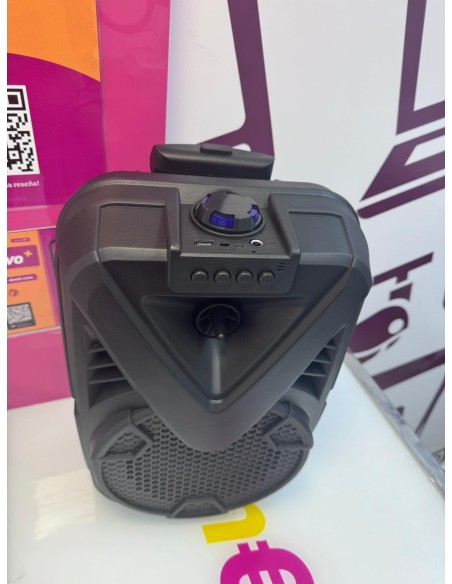 9-9-76671-3-Altavoz Portatil Bluetooth 