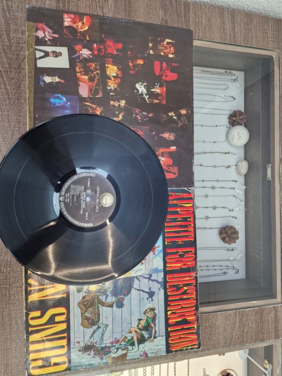1-1-270674-1-Vinilo Guns N' Roses Appetite for Destruction