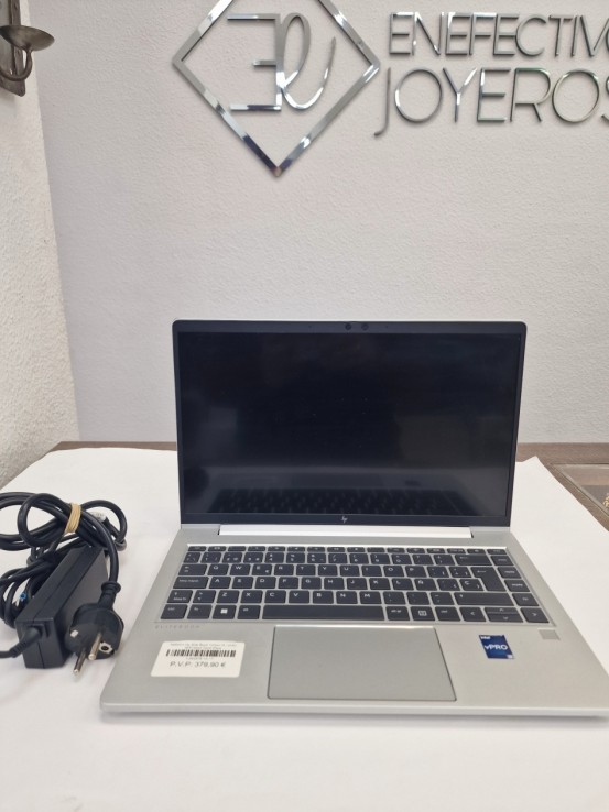 1-1-243378-1-Netbook Hp Elite Book 12Gen I5 1245U 16 512ssd Tactil Plata