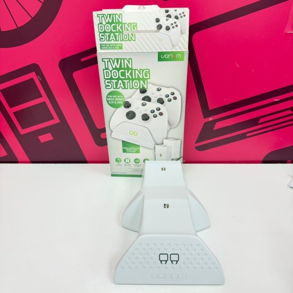 7-7-86063-1-Accesorio Xbox 360 Base De Carga