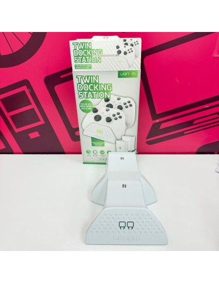 7-7-86063-1-Accesorio Xbox 360 Base De Carga