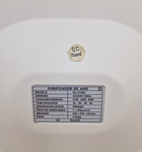 1-1-241193-1-Climatización Purificador De Aire Electric Cool Wellbeing Life Gl 2108 2