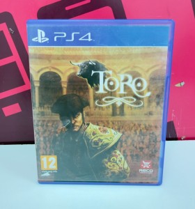 7-7-86036-1-Videojuego PS4 Toro
