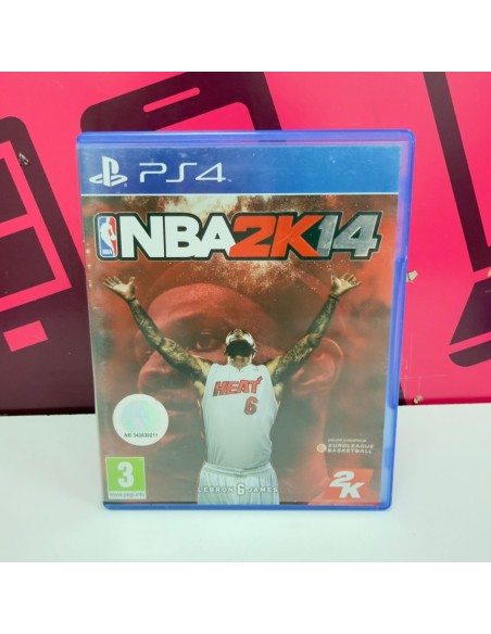 7-7-86037-1-Videojuego PS4 NBA 2K14
