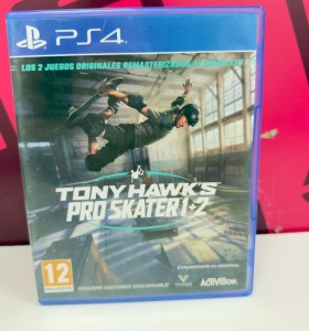 7-7-86038-1-Videojuego PS4 Tony Hawks Pro Skater 12