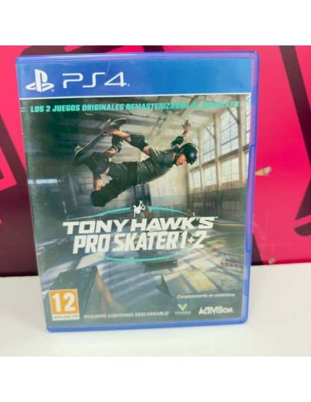 7-7-86038-1-Videojuego PS4 Tony Hawks Pro Skater 12