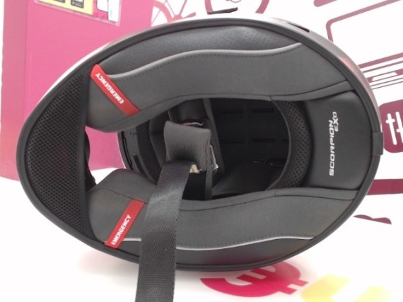 6-6-168140-3-Casco Integral Scorpion Exo 710 Air Talla S