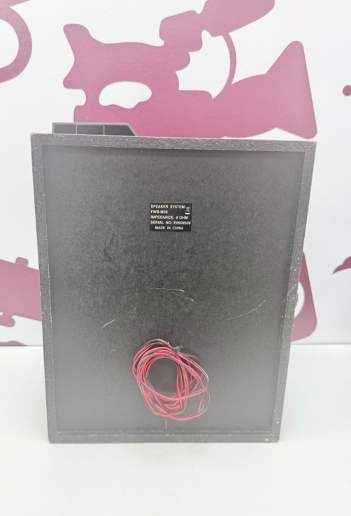 8-8-76934-3-Altavoces HiFi Philips Negros y Plateados