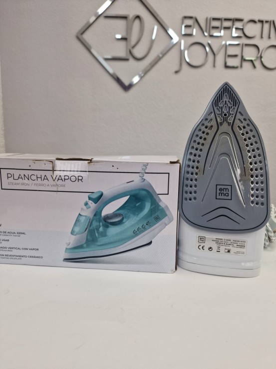 1-1-270690-1-Plancha Vapor Emma 2200W