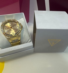 9-9-76632-1-Reloj Pulsera Caballero Guess Gw0209g2