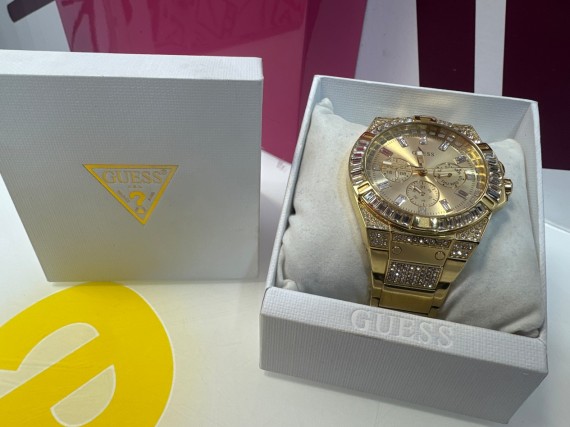 9-9-76632-2-Reloj Pulsera Caballero Guess Gw0209g2