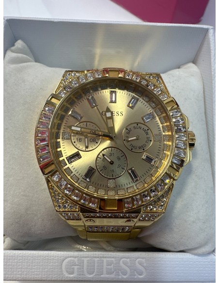 9-9-76632-3-Reloj Pulsera Caballero Guess Gw0209g2