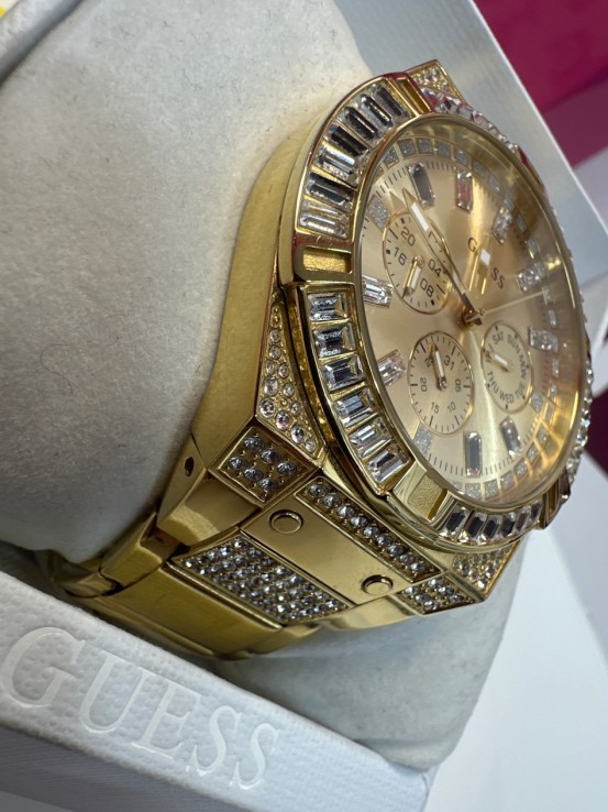 9-9-76632-4-Reloj Pulsera Caballero Guess Gw0209g2