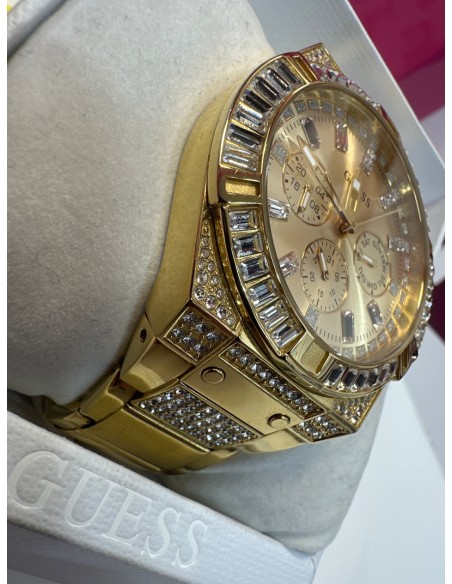 9-9-76632-4-Reloj Pulsera Caballero Guess Gw0209g2