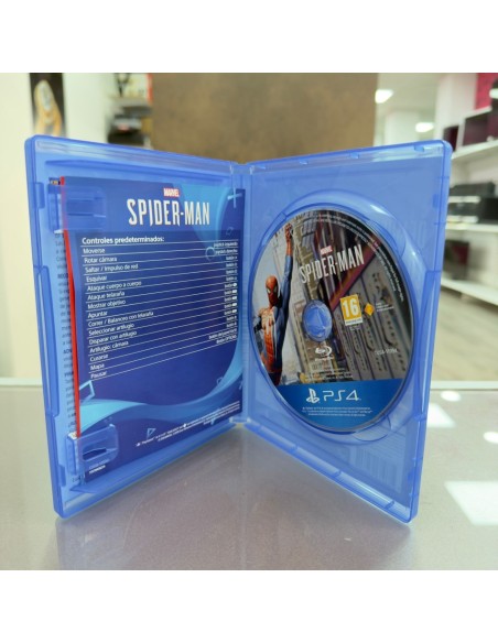7-7-86094-2-Videojuego PS4 Spider-Man