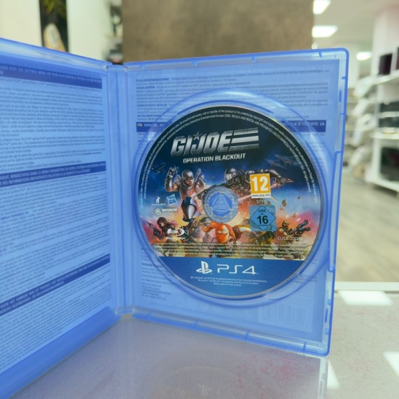 7-7-86098-2-Videojuego PS4 Gijde Operation Blackout