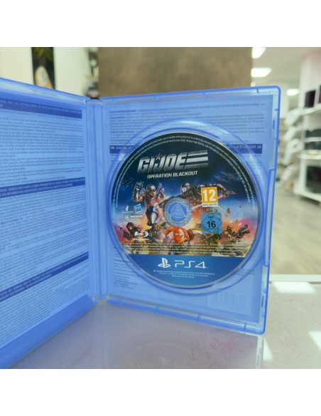 7-7-86098-2-Videojuego PS4 Gijde Operation Blackout