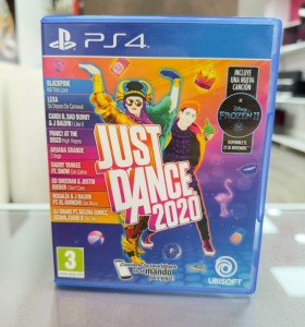 7-7-86099-1-Videojuego PS4 Just Dance 2020