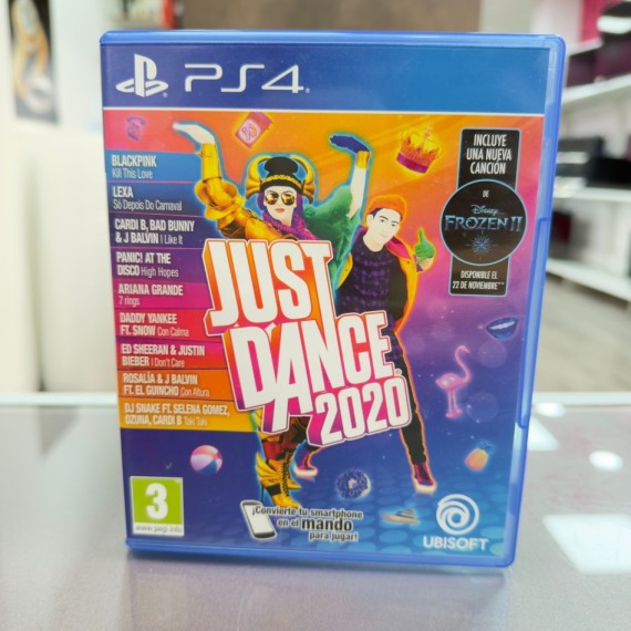 7-7-86099-1-Videojuego PS4 Just Dance 2020