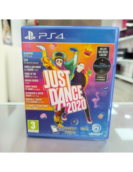7-7-86099-1-Videojuego PS4 Just Dance 2020
