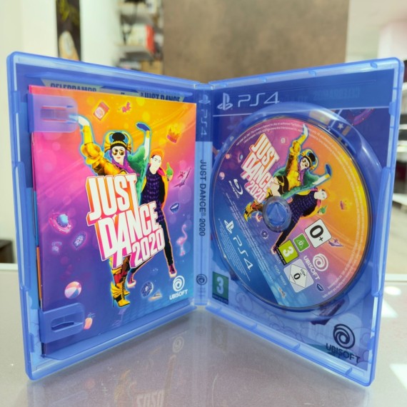 7-7-86099-2-Videojuego PS4 Just Dance 2020