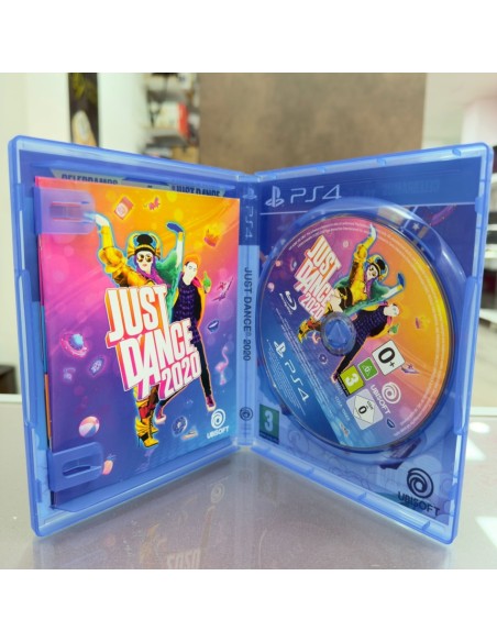 7-7-86099-2-Videojuego PS4 Just Dance 2020
