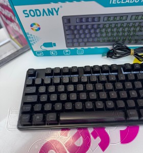 9-9-76518-1-Kit Teclado Y Ratón TS-1035 2