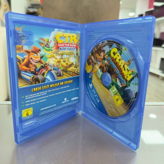 7-7-86096-2-Videojuego PS4 Crash Bandicoot N Sane Trilogy