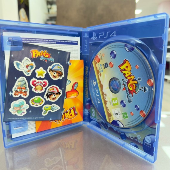 7-7-86097-2-Videojuego PS4 Pang Adventures 