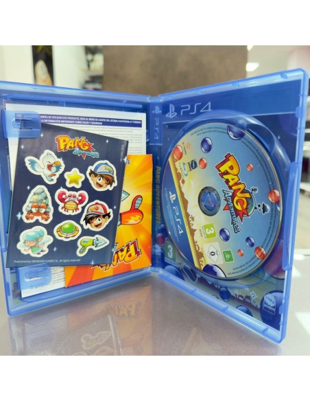 7-7-86097-2-Videojuego PS4 Pang Adventures 