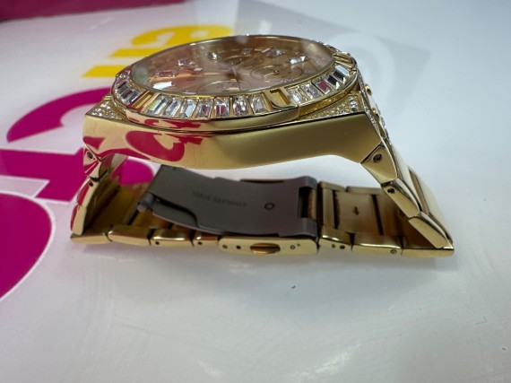 9-9-76632-6-Reloj Pulsera Caballero Guess Gw0209g2