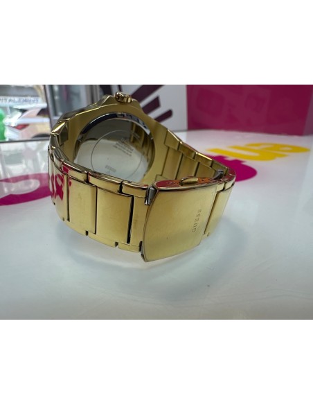 9-9-76632-8-Reloj Pulsera Caballero Guess Gw0209g2