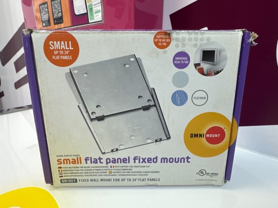 9-9-76580-1-Soporte mural TV small flat panel fixed mount max 24