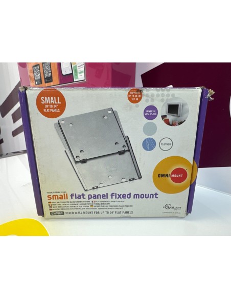 9-9-76580-1-Soporte mural TV small flat panel fixed mount max 24