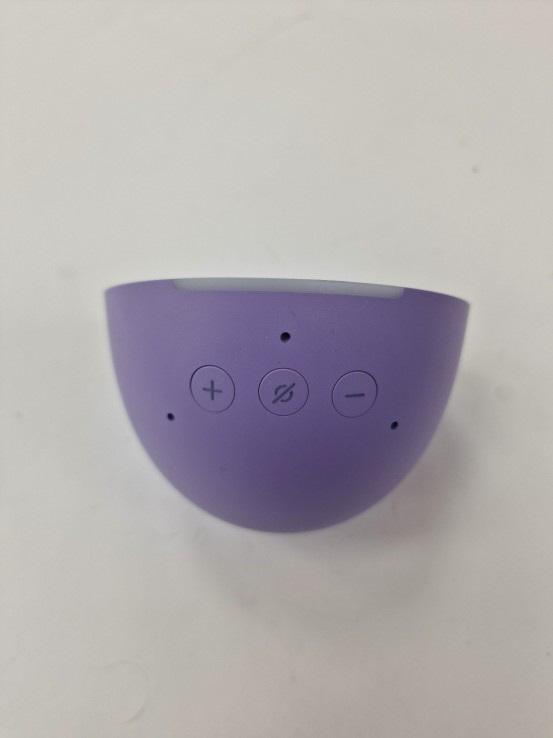 1-1-267765-2-Sonido Altavoces HiFi Amazon Alexa Morado 