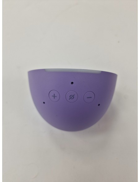 1-1-267765-2-Sonido Altavoces HiFi Amazon Alexa Morado 