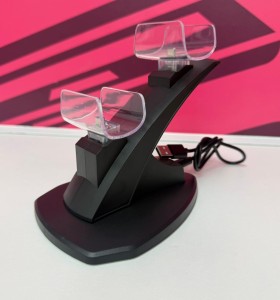 8-8-76591-1-Accesorio PS5 Estacion de carga doble battletron 