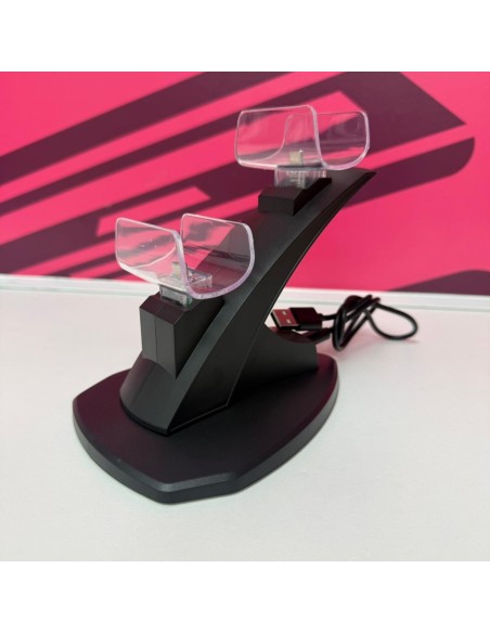 8-8-76591-1-Accesorio PS5 Estacion de carga doble battletron 