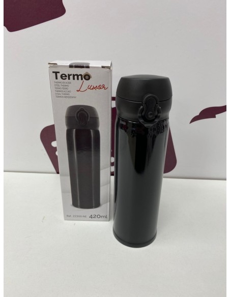 8-8-76955-1-Termo Bebidas de acero inoxidable Luxor de 420 ml