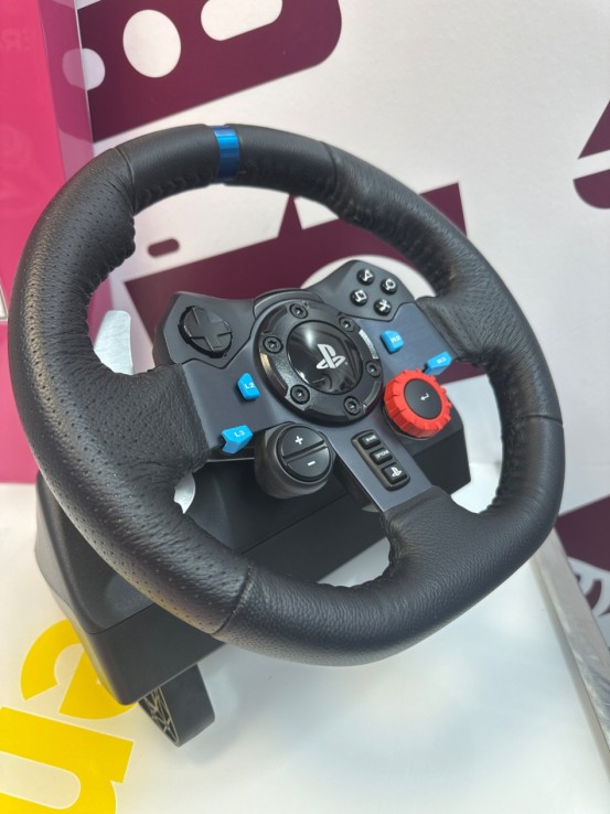 9-9-76644-4-Volante Pc logitech G29