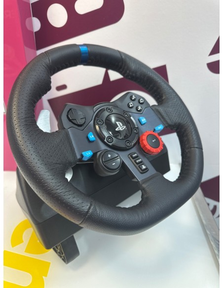 9-9-76644-4-Volante Pc logitech G29